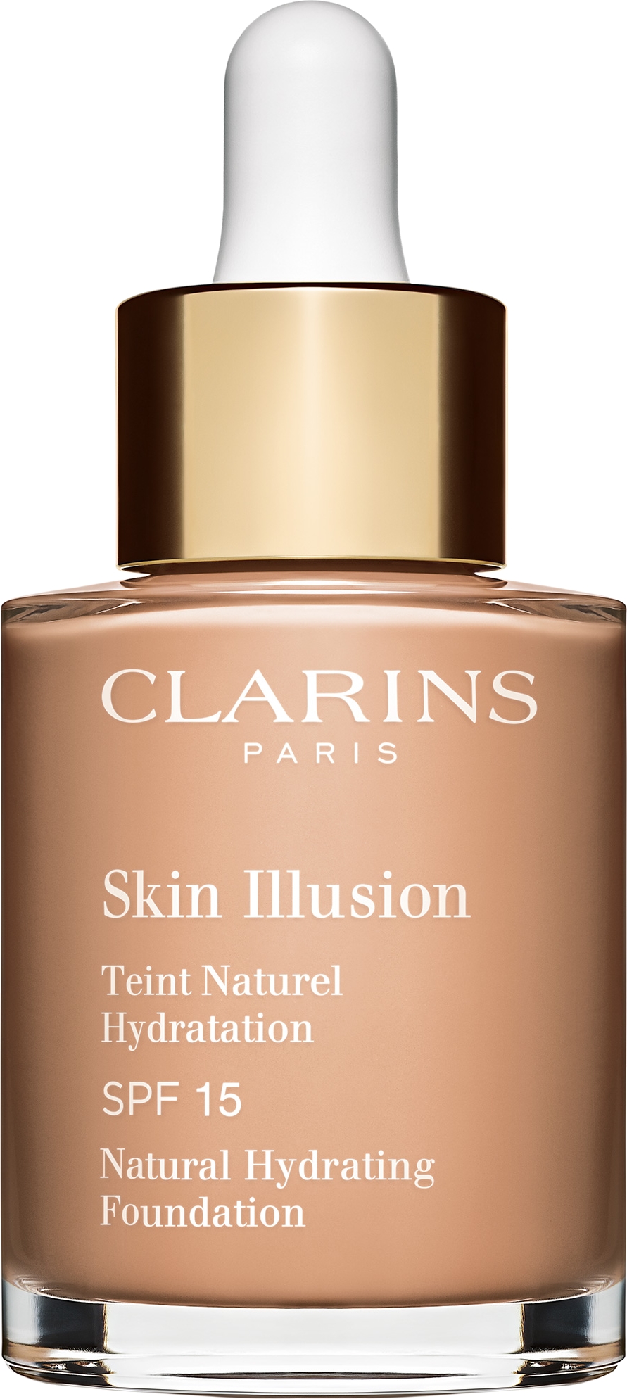 Skin Illusion SPF 15 Clarins