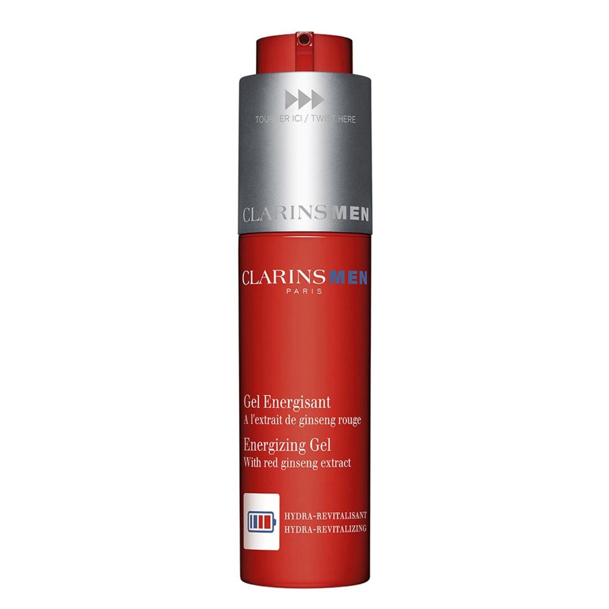 Clarins Gel Energisant