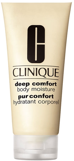 Clinique Deep Comfort Body Moisture