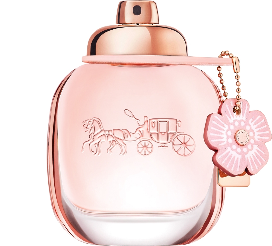 Coach Floral Coach