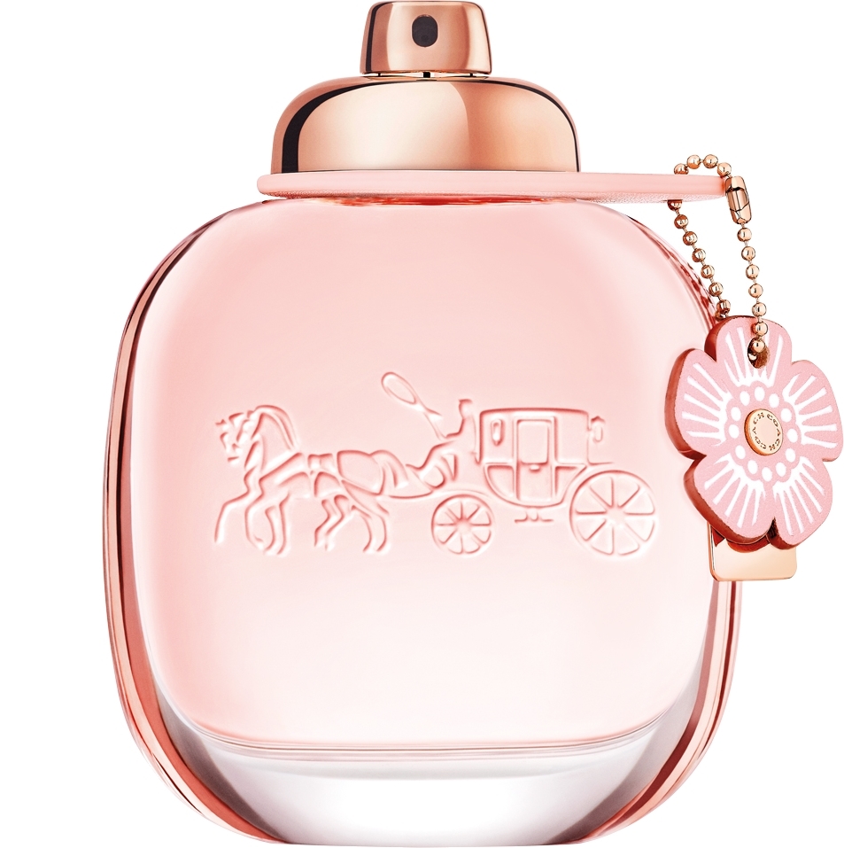Coach Floral Coach