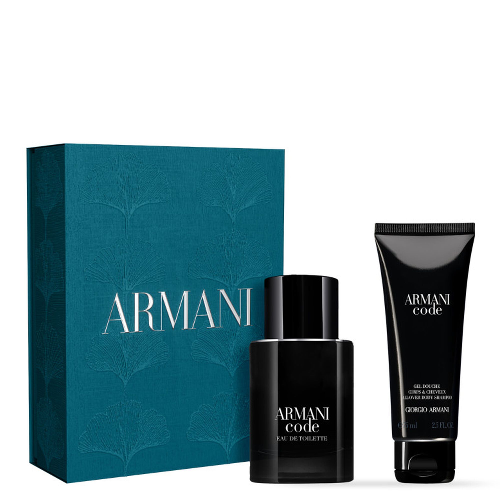 Coffret Armani