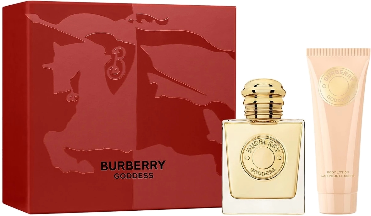 Coffret Parfum Burberry