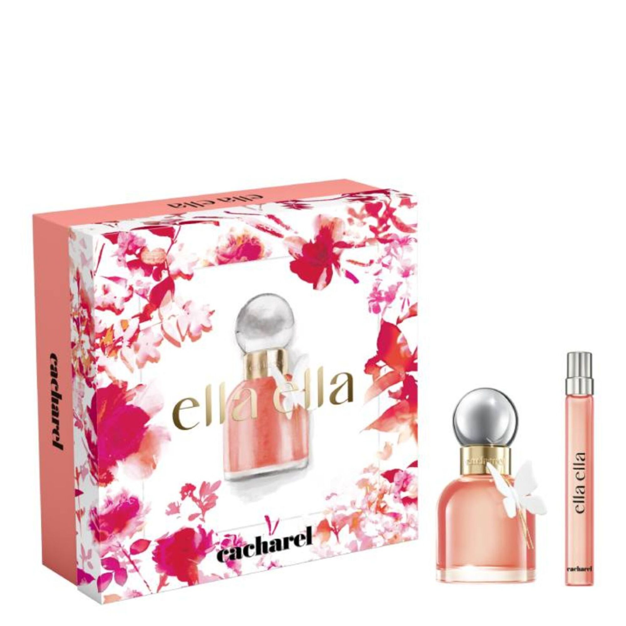Coffret Parfum Cacharel