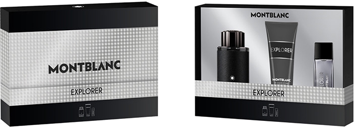 Coffret Parfum Montblanc