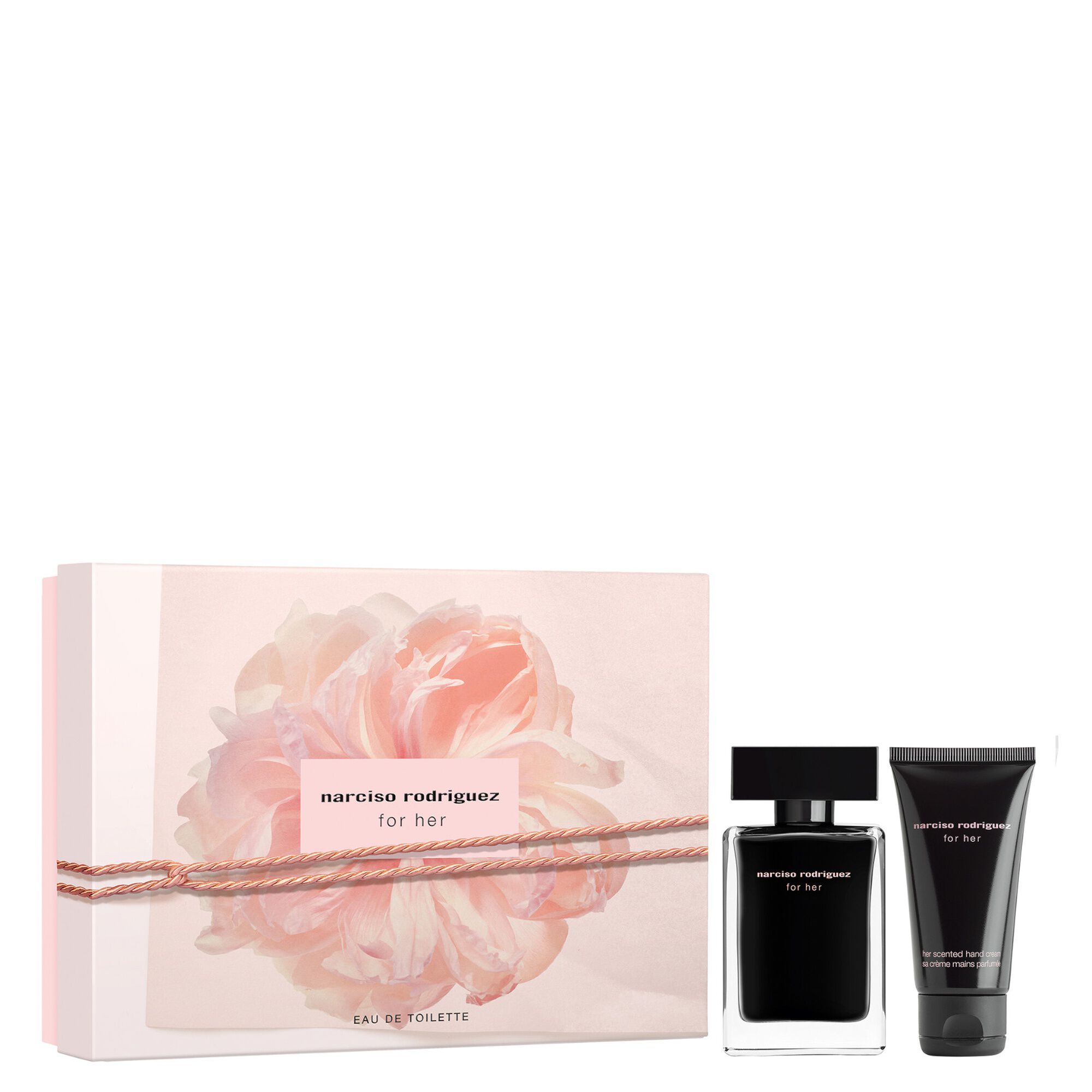 Coffret Parfum Narciso Rodriguez