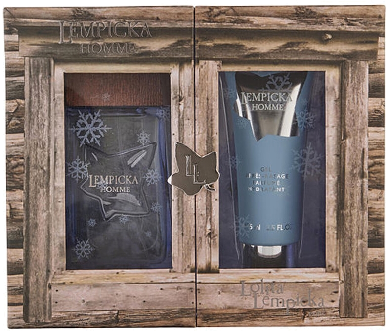 Coffret Parfum Lolita Lempicka