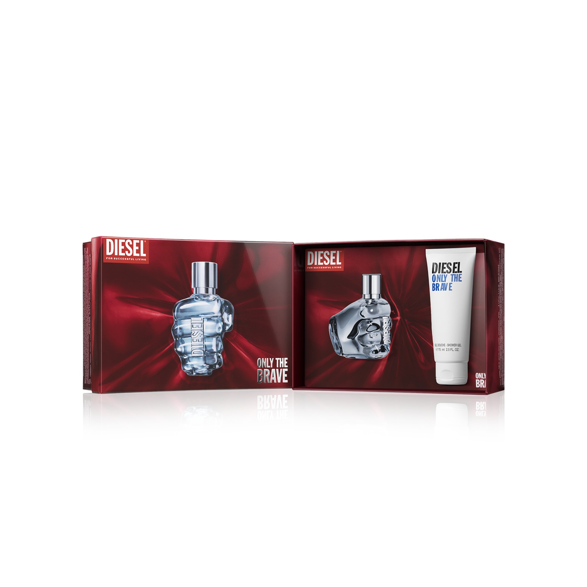 Coffret Parfum Diesel