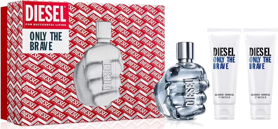 Coffret Parfum Diesel