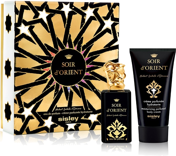sisley SOIR d'ORIENT ソワール ドリエン ギフトセット Soir d'Orient Sisley | Tendance Parfums
