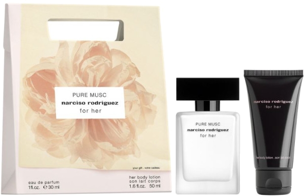 Coffret Parfum Narciso Rodriguez