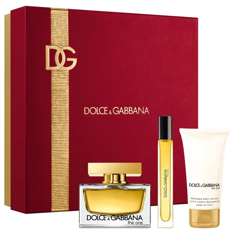 Coffret Parfum Dolce & Gabbana