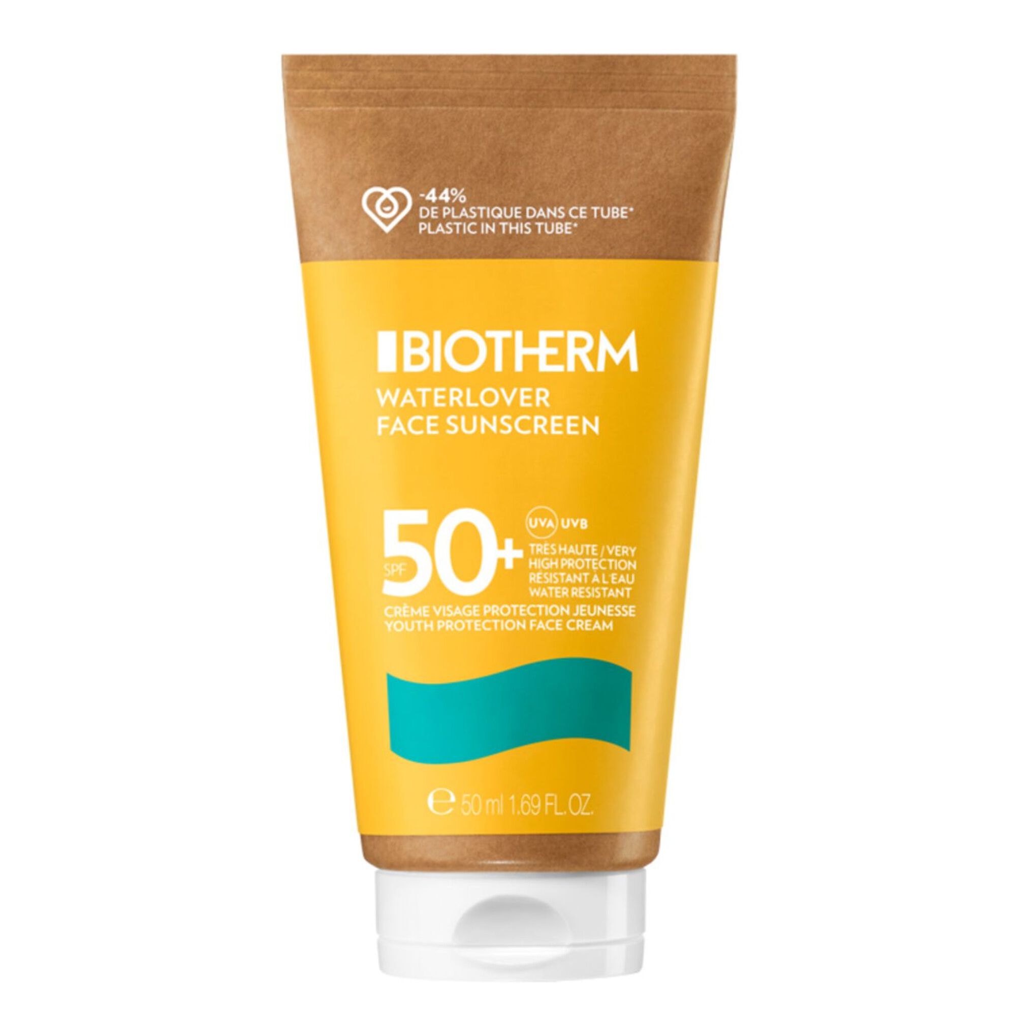 Crème solaire visage Biotherm