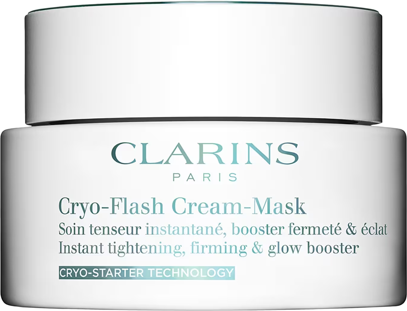 Cryo-Flash Masque-Crème Clarins