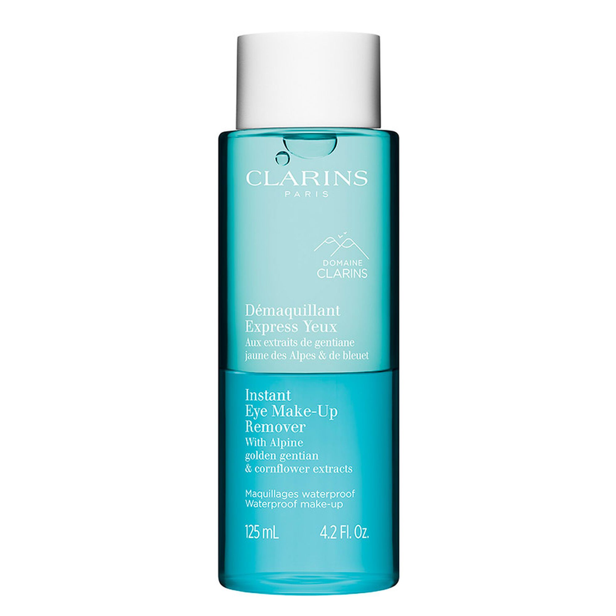 Clarins Démaquillant Express Yeux