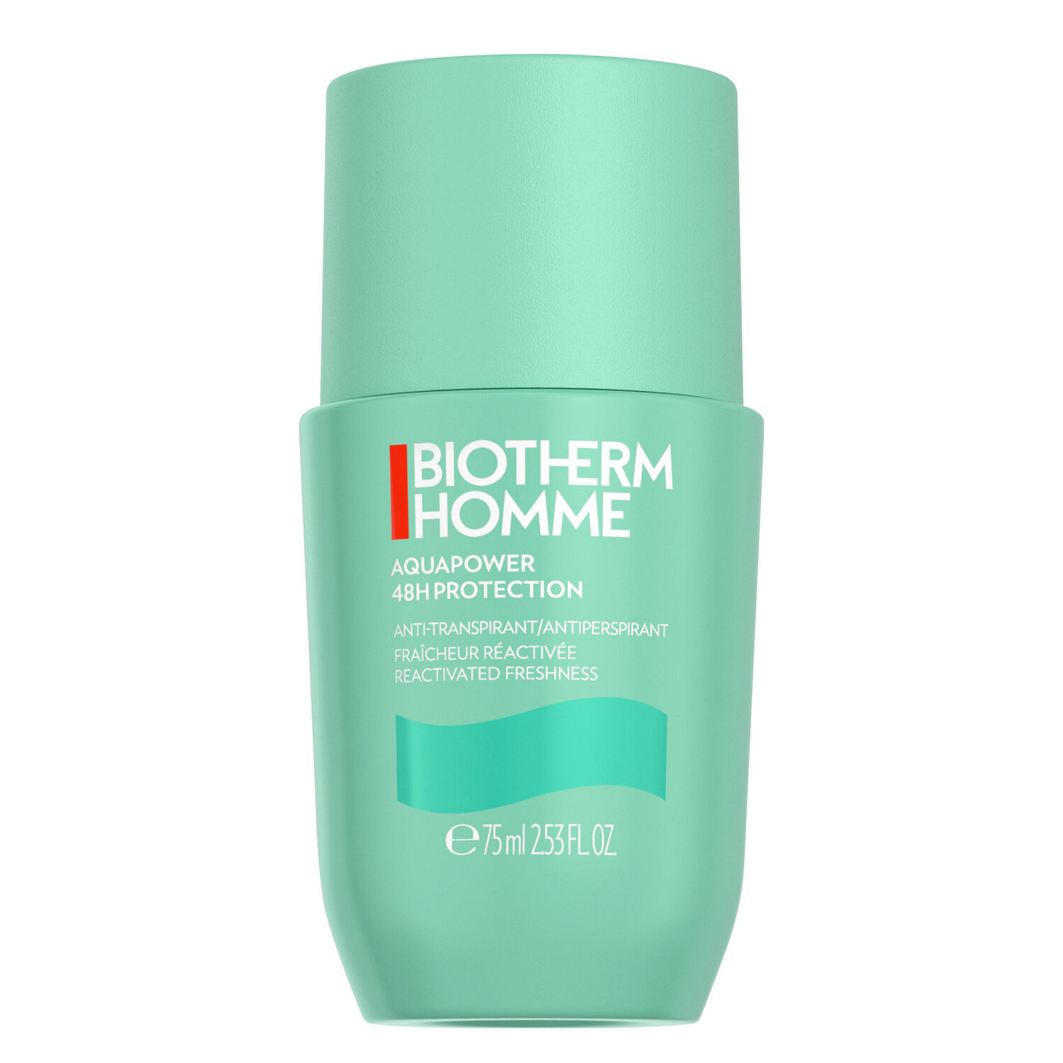 Biotherm Déodorant Aquapower