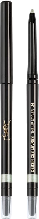 Dessin des Lèvres Yves Saint Laurent
