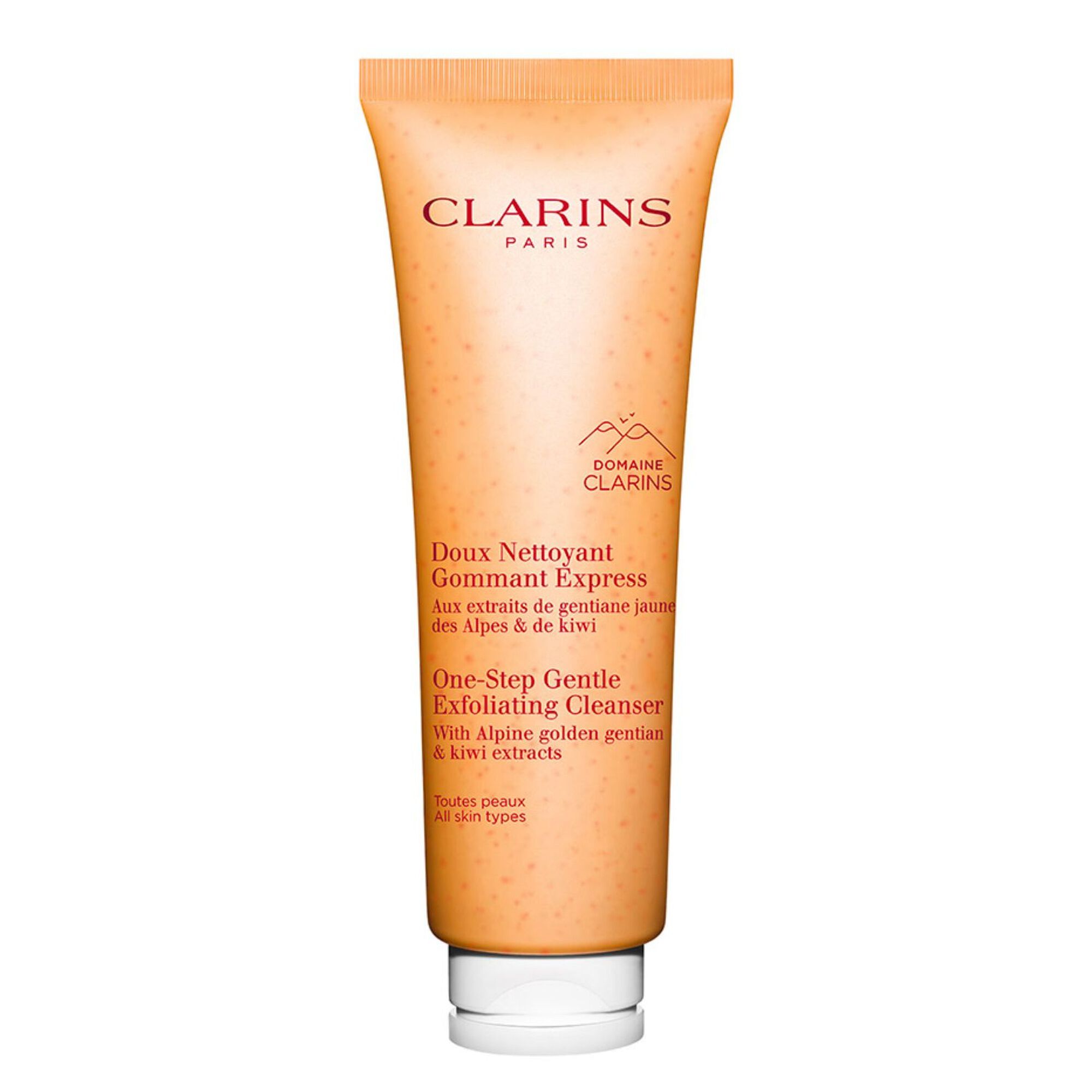 Clarins Doux Nettoyant Gommant Express