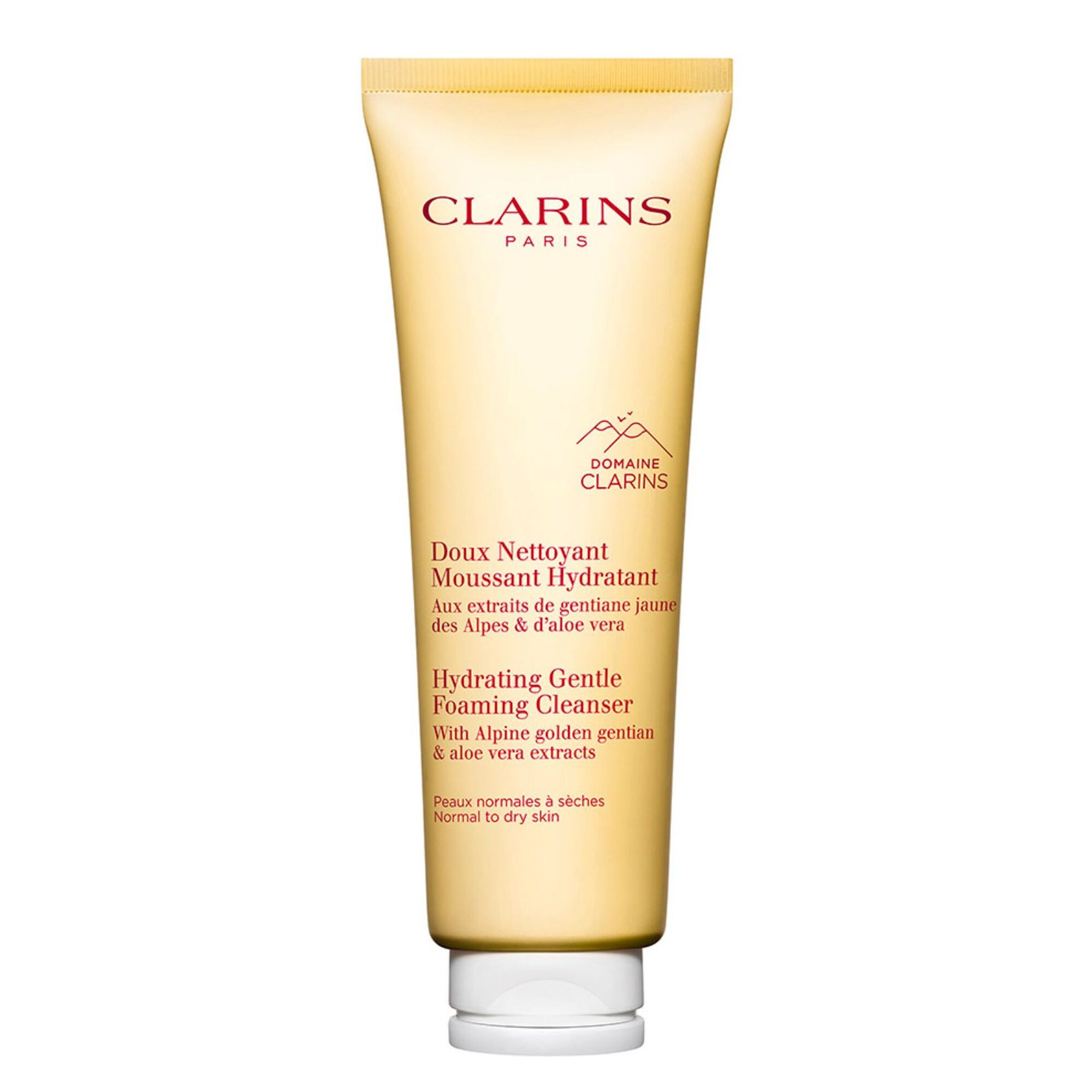 Clarins Doux Nettoyant Moussant Hydratant