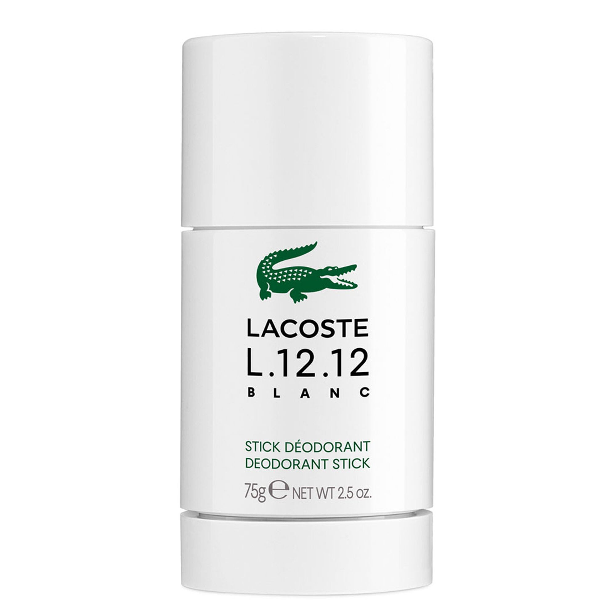 L.12.12 Blanc Déodorant Stick Lacoste