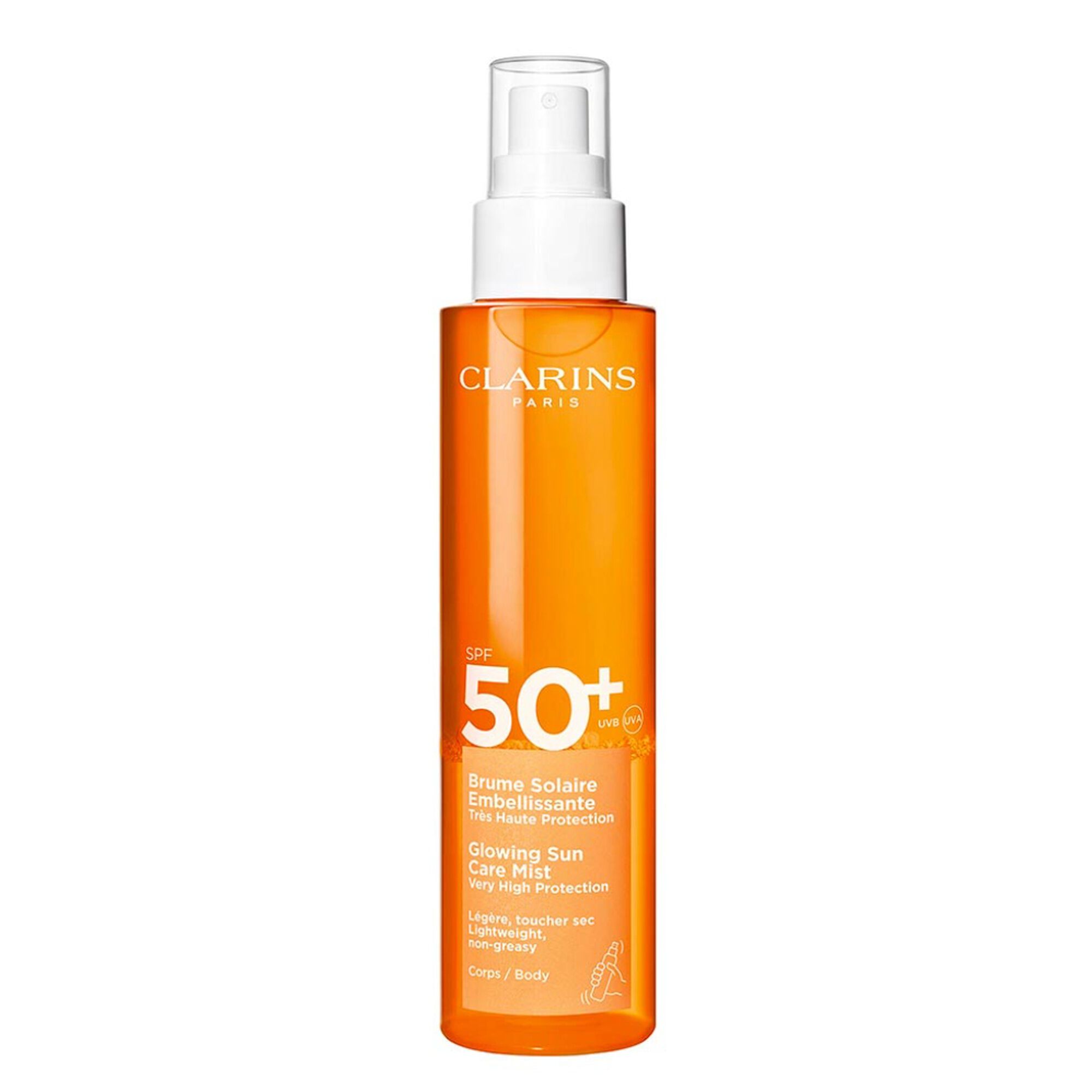 Brume Solaire Embellissante Clarins