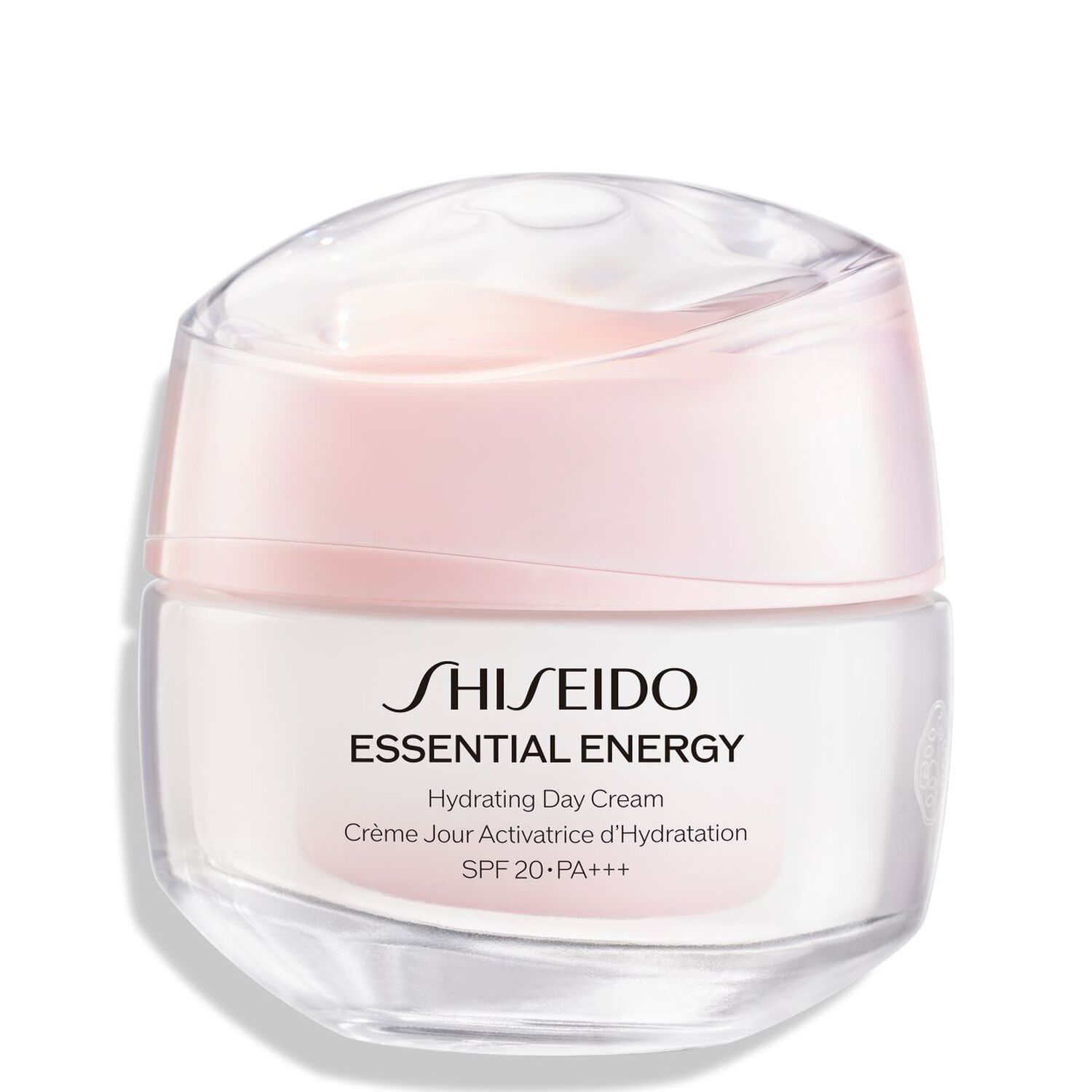 Shiseido Essential Energy