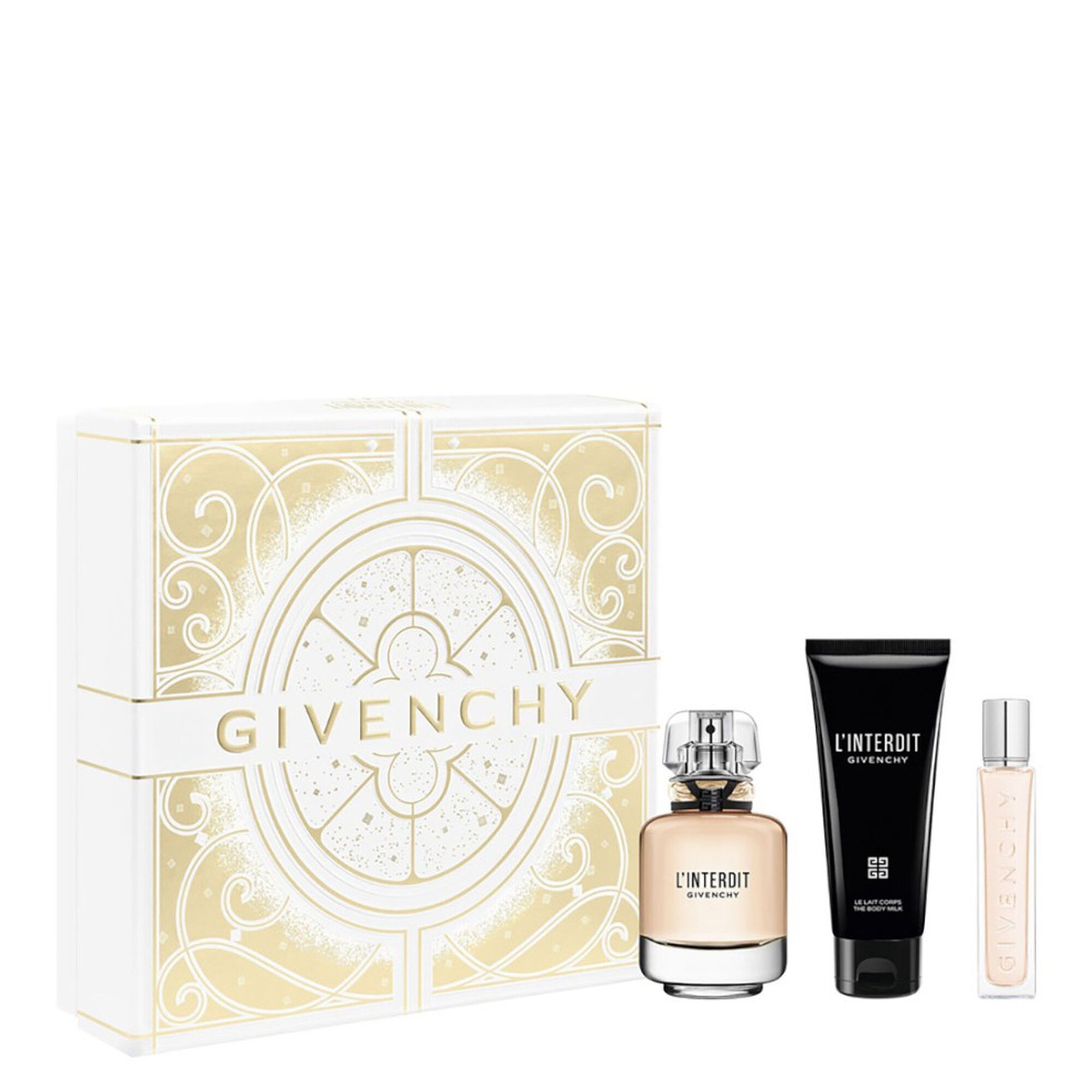 Givenchy L'Interdit Coffret Eau de Parfum | Tendance Parfums
