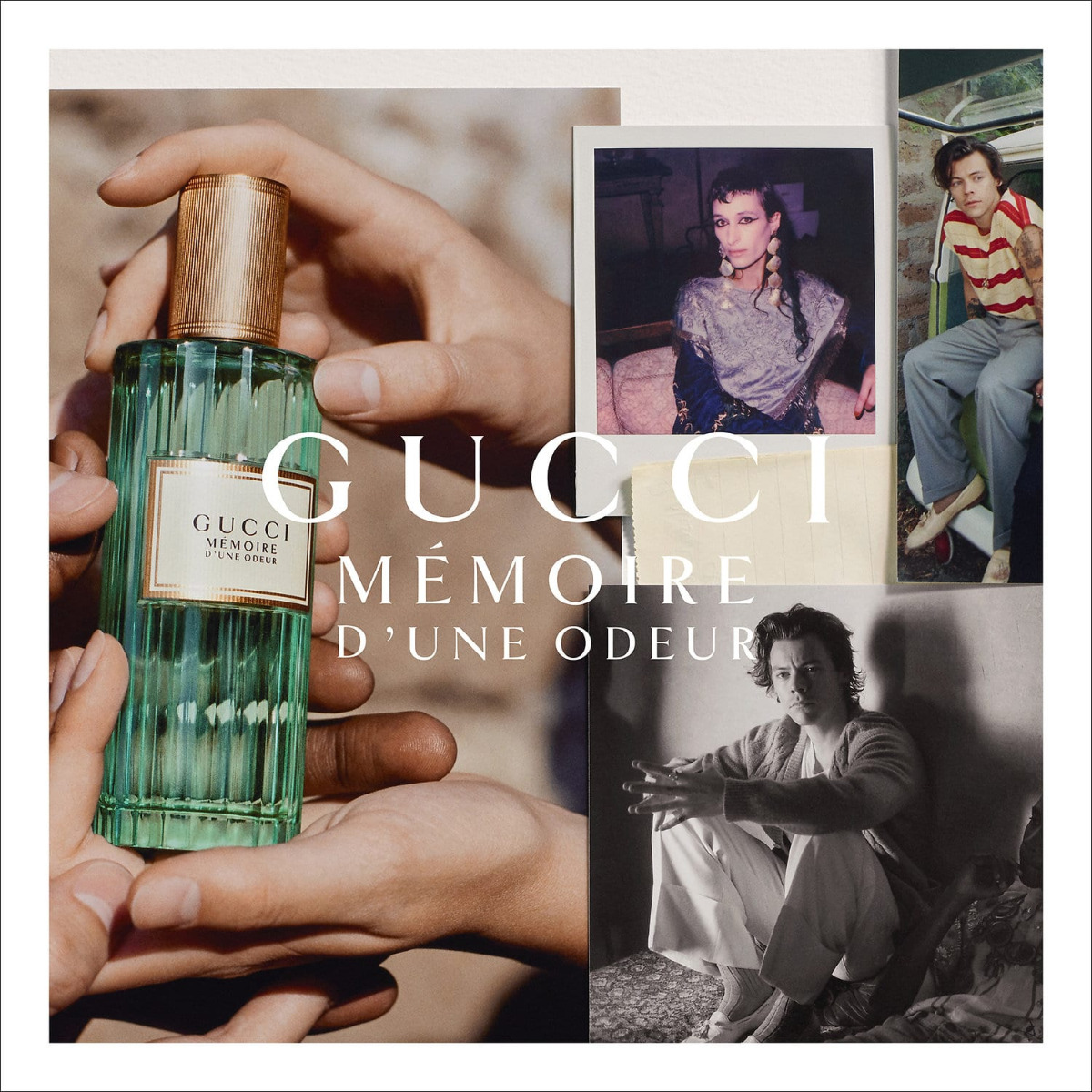 Gucci Mémoire d'une Odeur – Eau de Parfum Universal | Tendance Parfums
