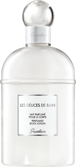 GUERLAIN Les Délices de Bain ボディローション Guerlain Les Délices de Bain – Leche Perfumada para el Cuerpo