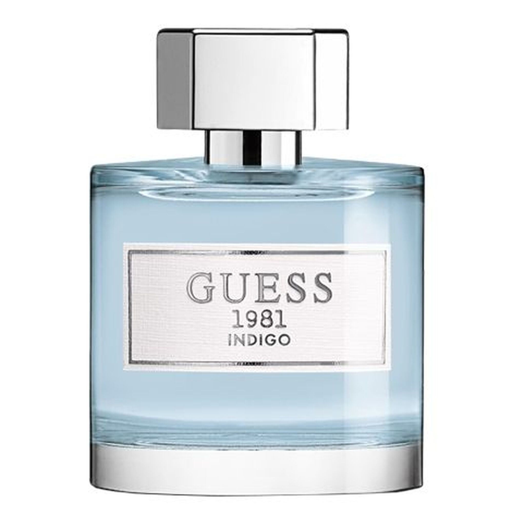1981 Femme Indigo Guess