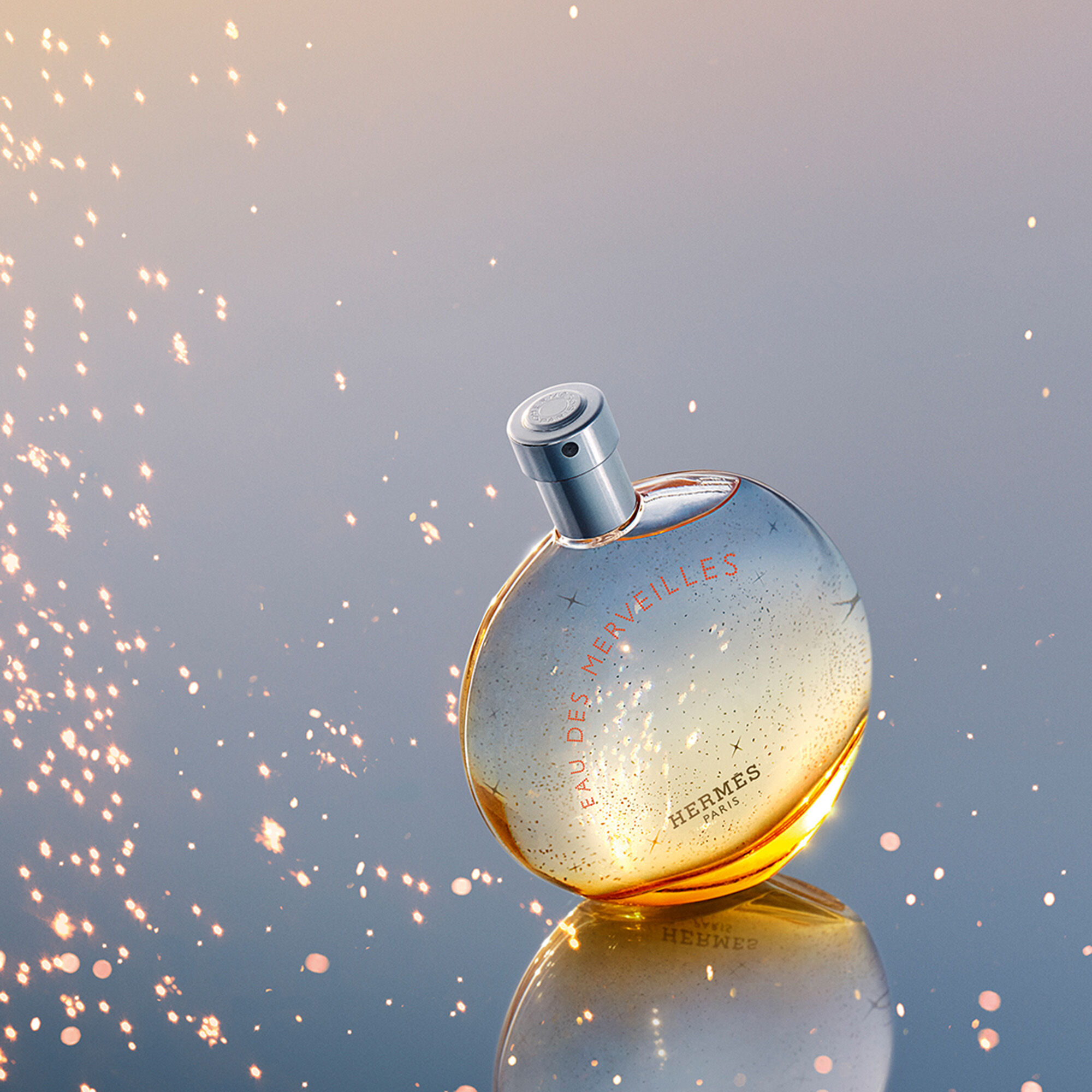 Hermès Eau des Merveilles - Parfum boisé ambrée unique | Tendance