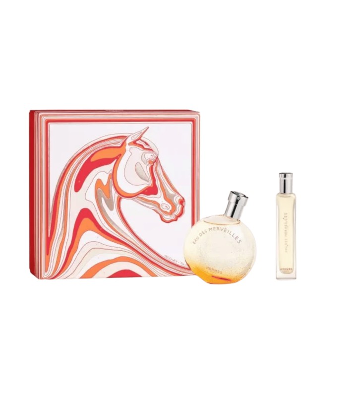 HERMÈS Eau des Merveilles