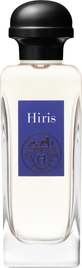 HERMÈS Hiris Eau de Toilette – Fragrância floral de íris feminina