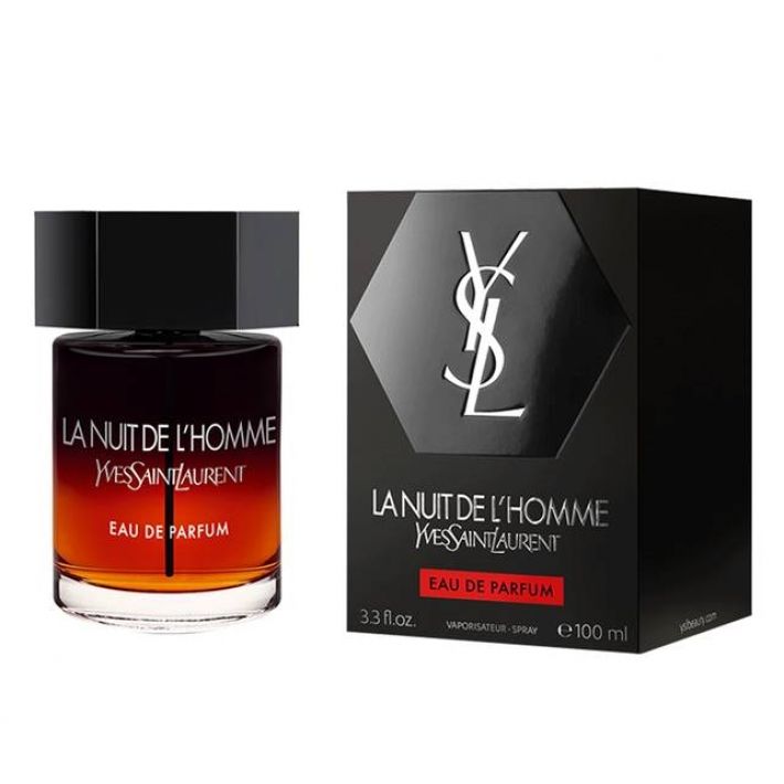 La Nuit de L'Homme Eau de Parfum YSL | Tendance Parfums | Tendance