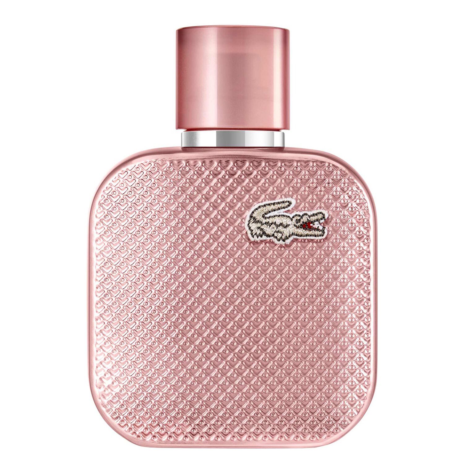 Lacoste L.12.12 Silver Rose