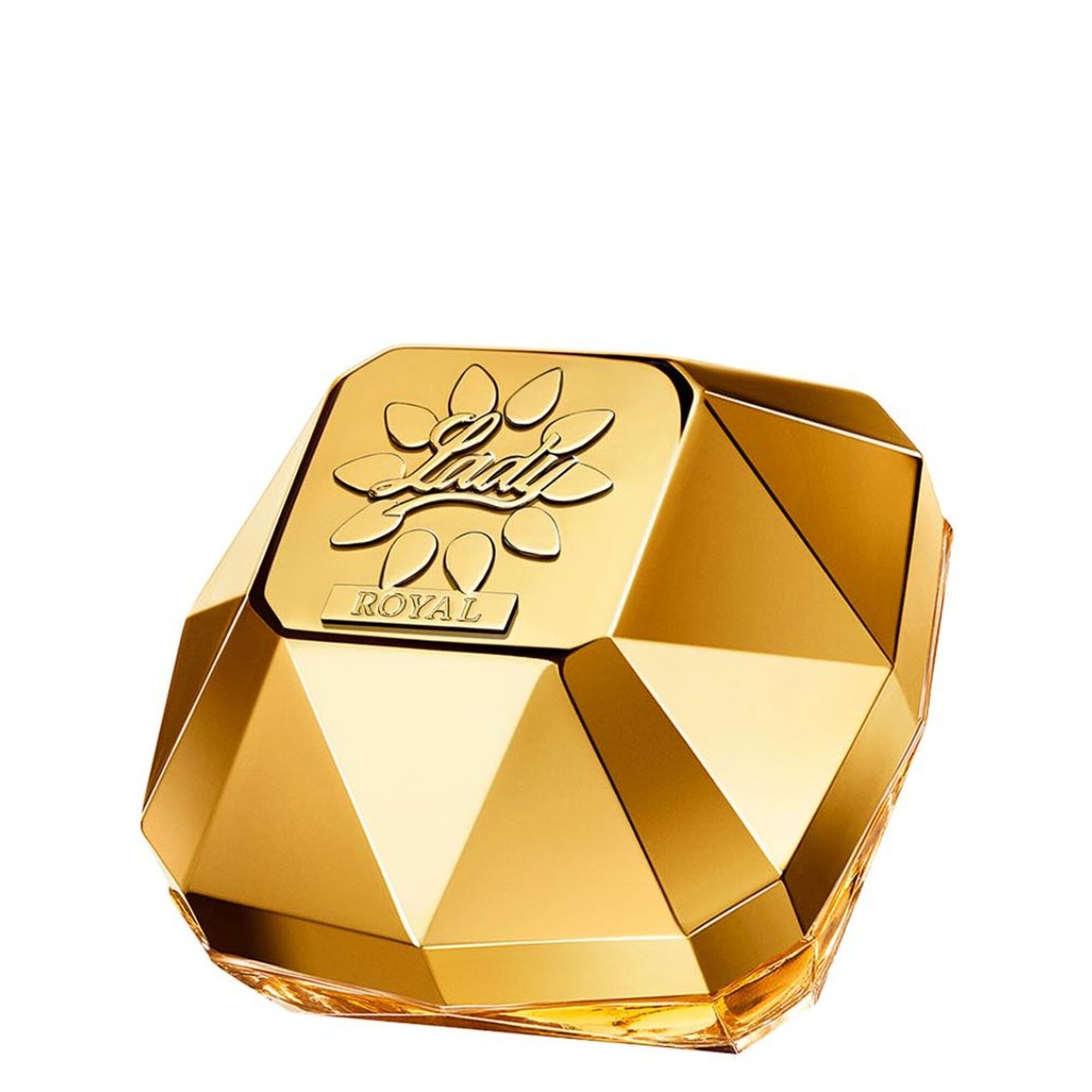 Lady Million Royal Rabanne