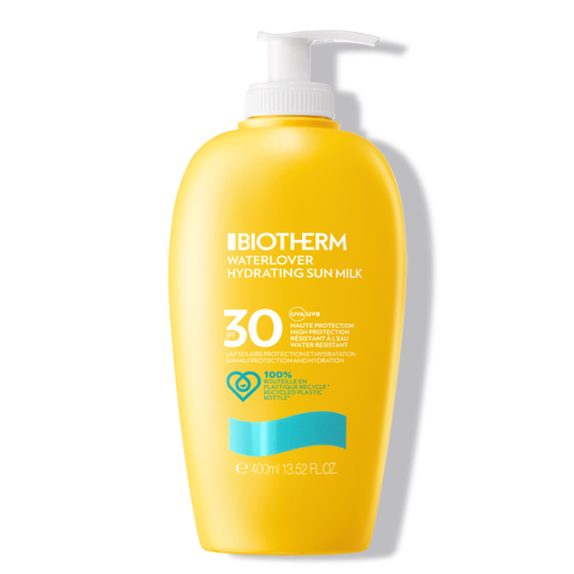 Waterlover Lait Solaire Biotherm