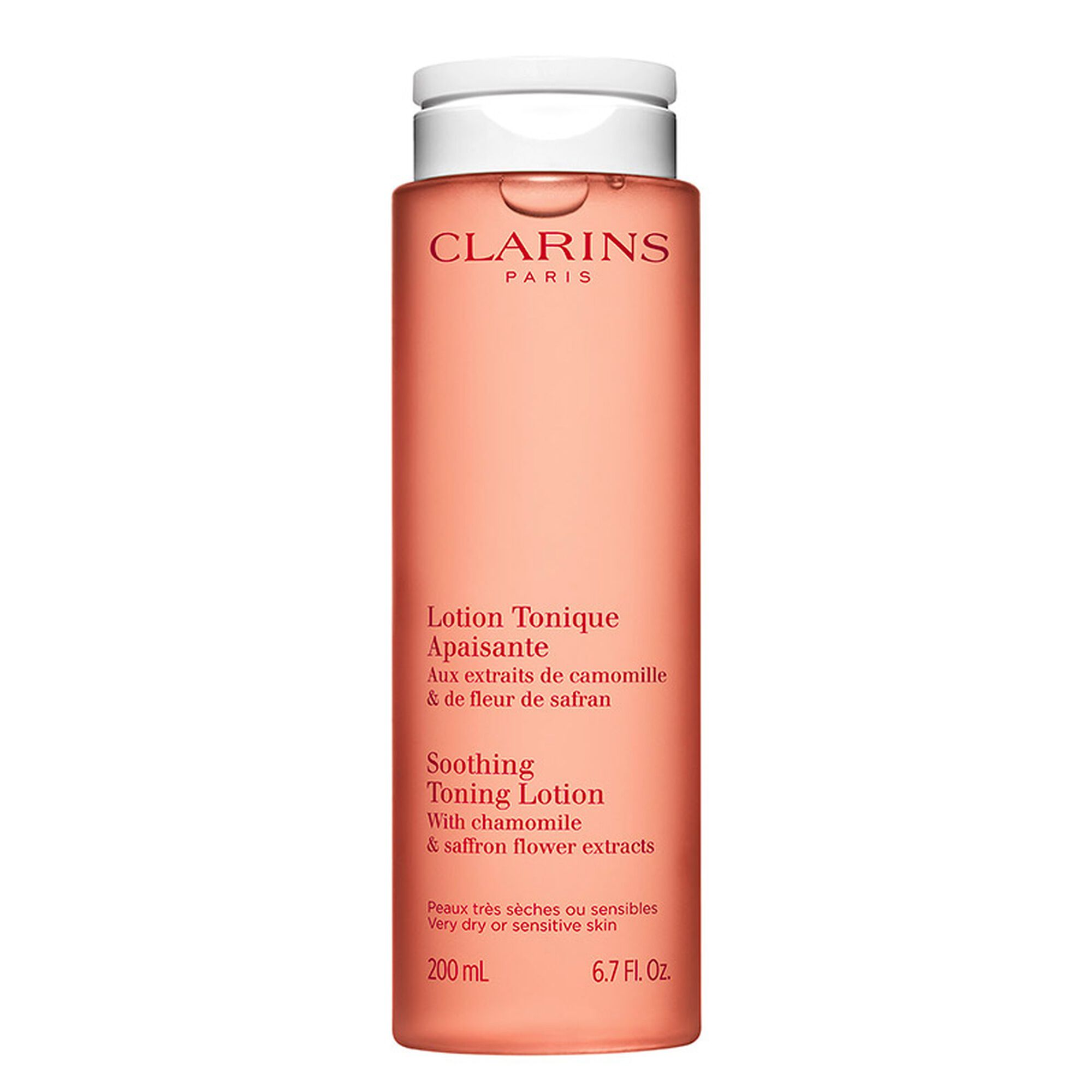 Lotion Tonique Apaisante Clarins