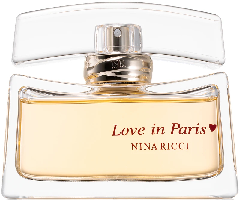 Love In Paris Nina Ricci