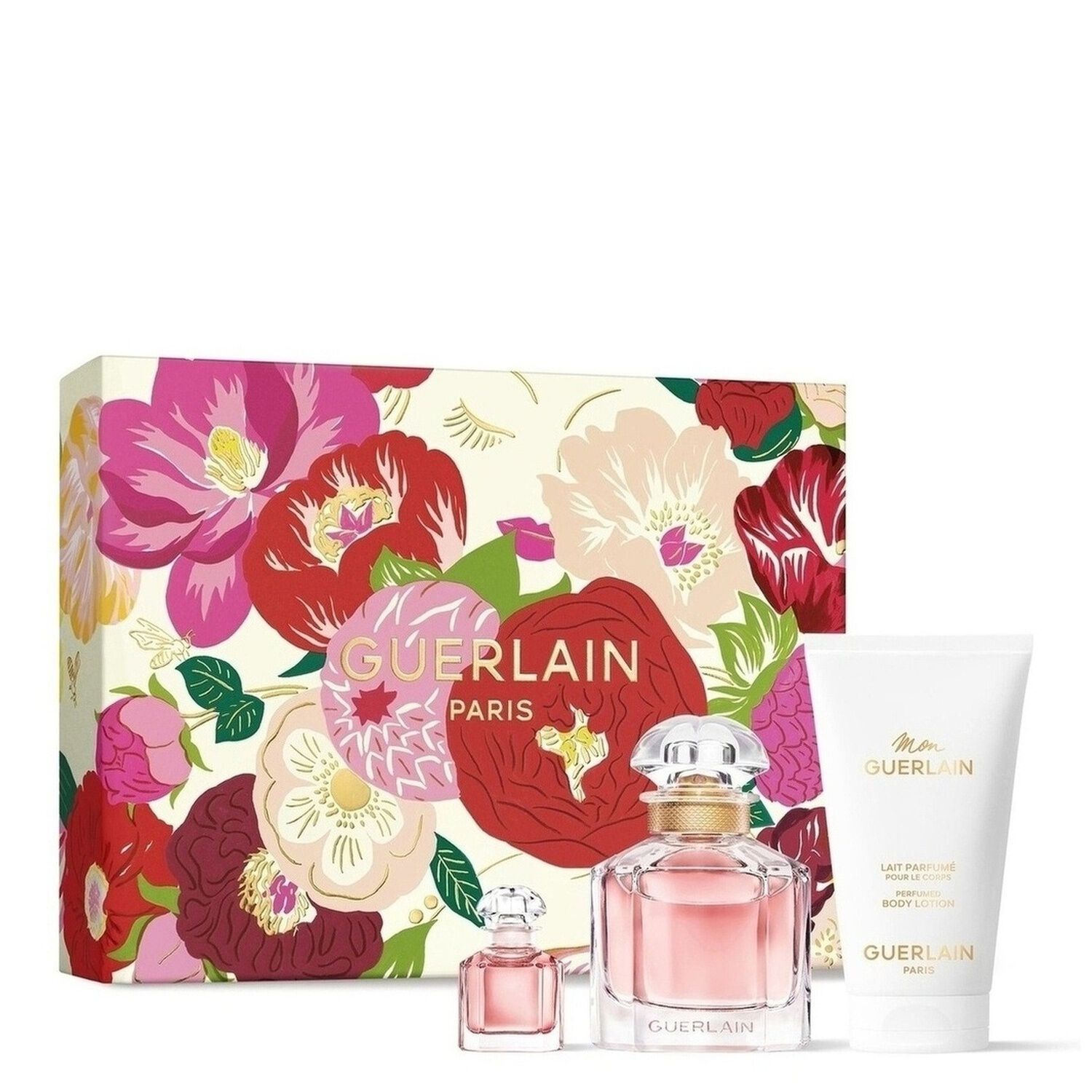 Mon Guerlain – Coffret Eau de Parfum & Lait Corps Guerlain