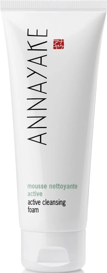 Annayake Mousse Nettoyante Active