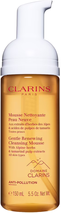 Clarins Mousse Nettoyante Peau Neuve