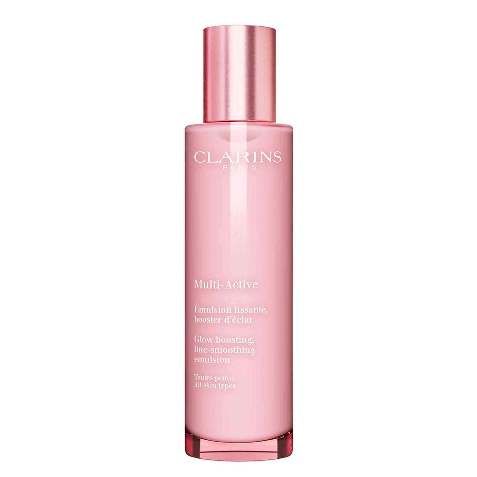 Multi-Active Toutes peaux Clarins