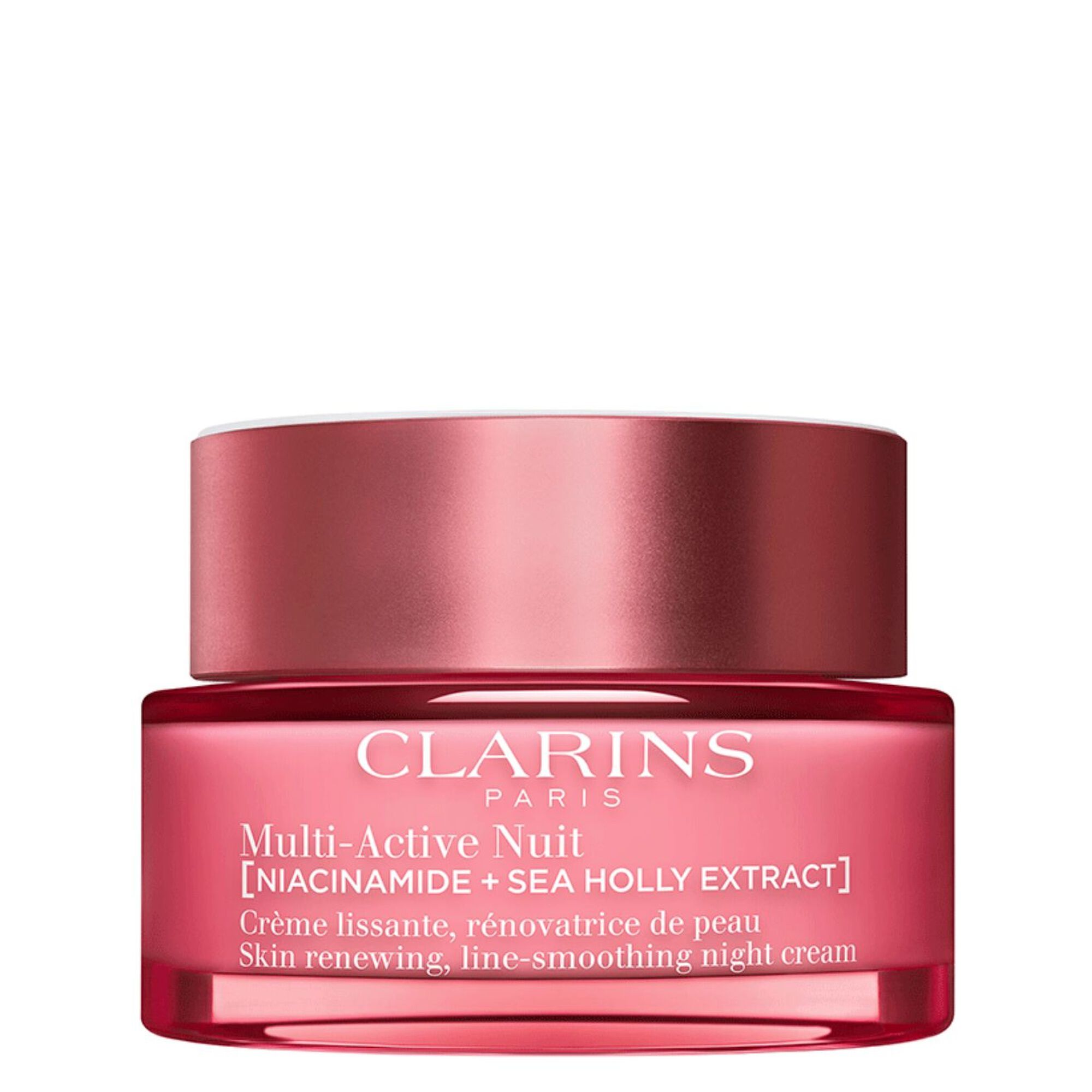 Multi-Active Nuit Peaux sèches Clarins