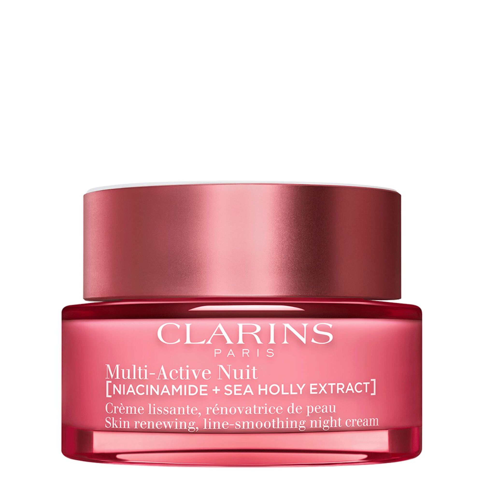 Clarins Multi-Active Nuit Toutes peaux