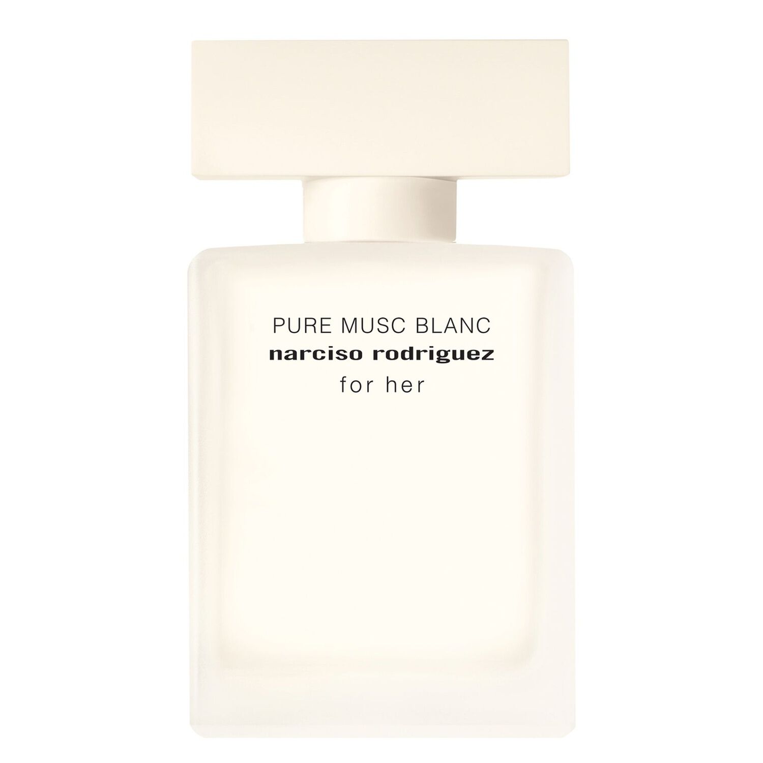 For Her Pure Musc Blanc Eau de Parfum Intense Narciso Rodriguez