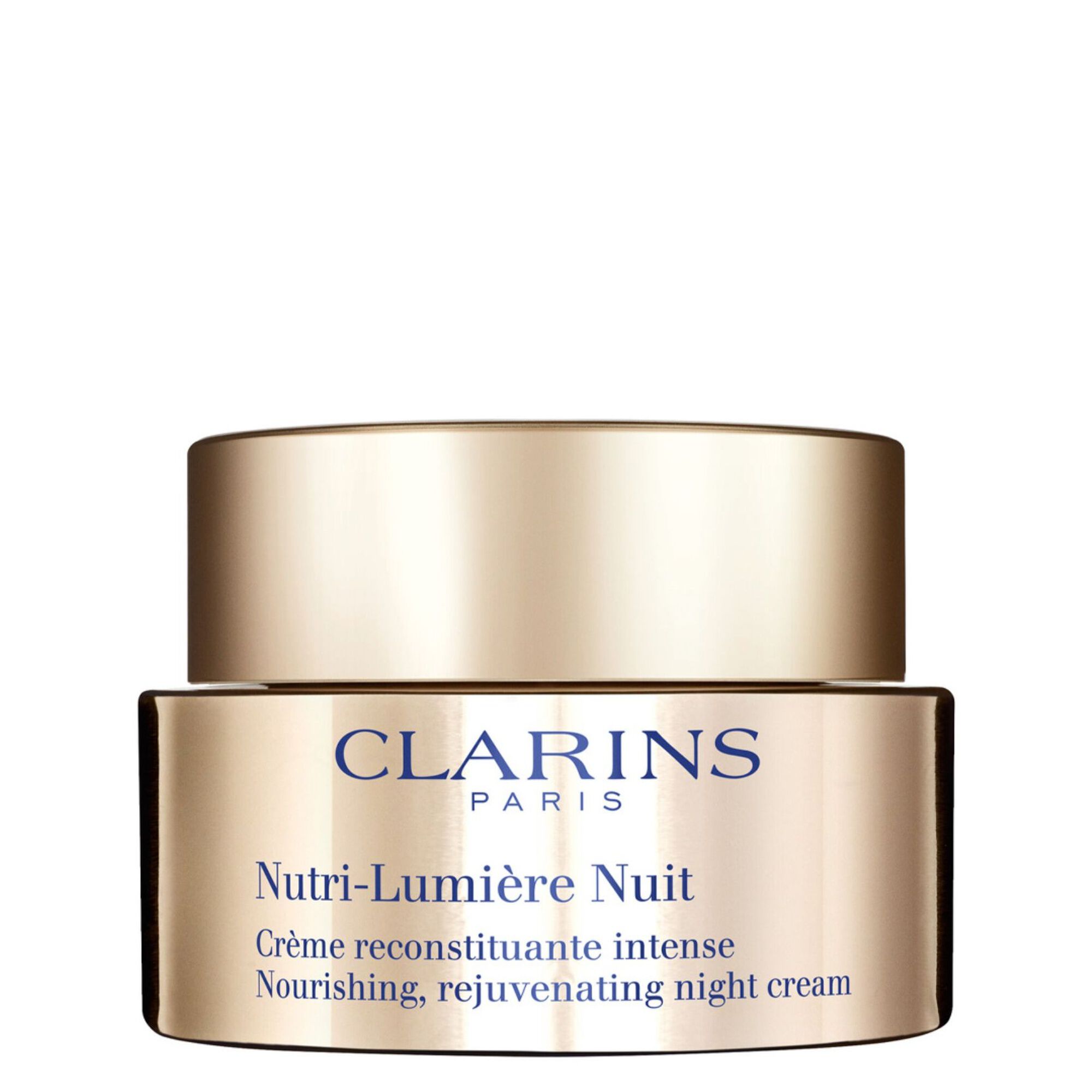 Nutri-Lumière Nuit Clarins