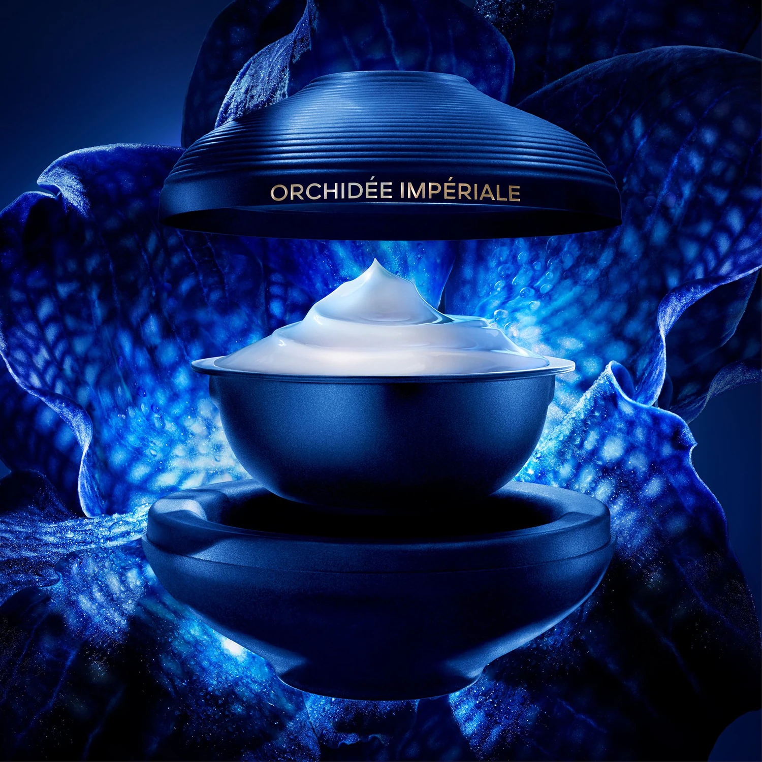 Guerlain Orchidée Impériale La Crème Riche de Longévité | Tendance