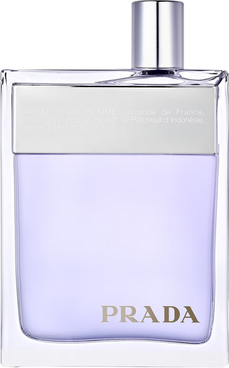 Amber pour Homme Prada