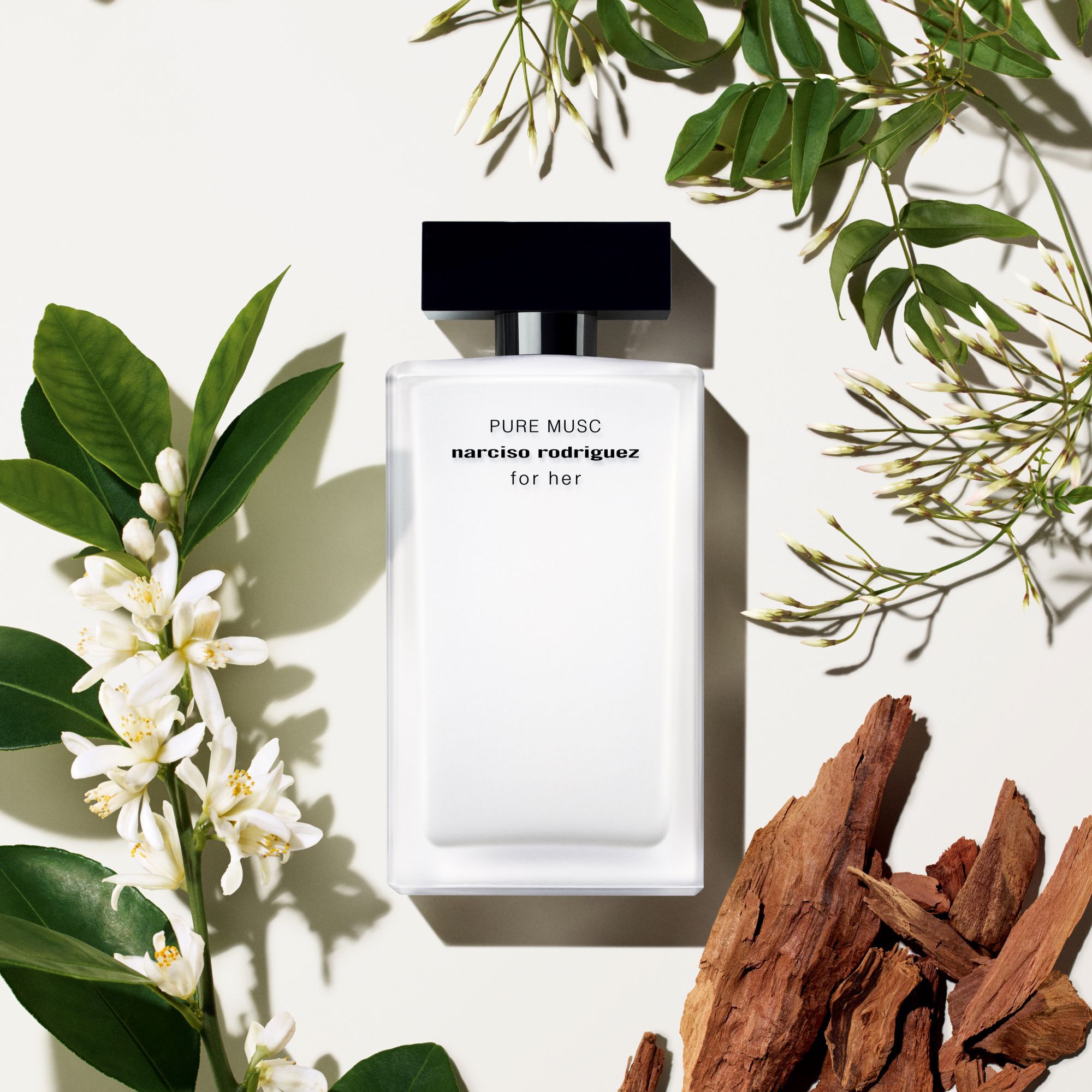 Pure Musc For Her Narciso Rodriguez